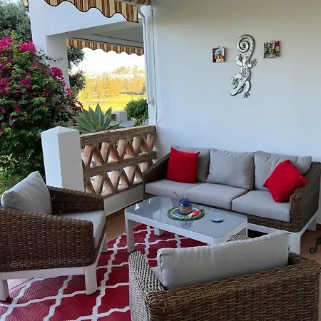 Beautiful With Golf & Views Mijas Golf Фуэнхирола