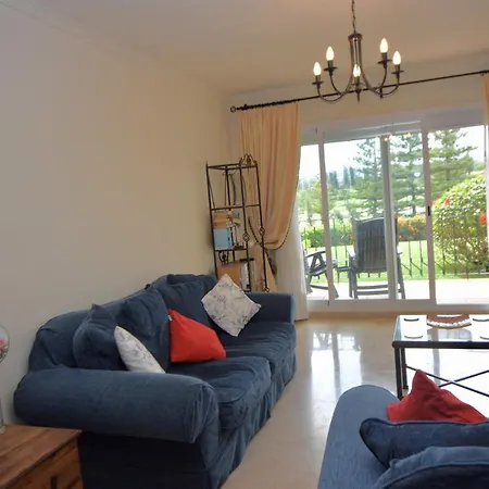 Апартаменты Beautiful With Golf & Views Mijas Golf Фуэнхирола