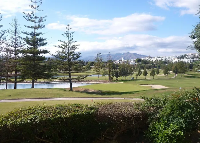 Апартаменты Beautiful With Golf & Views Mijas Golf *