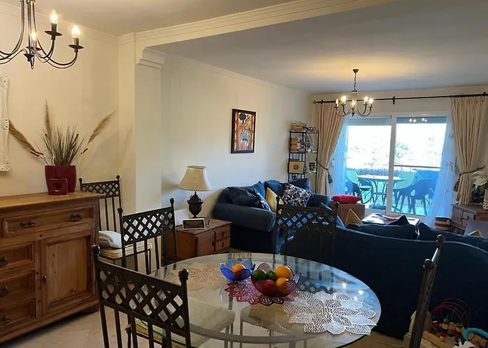 Апартаменты Beautiful With Golf & Views Mijas Golf *