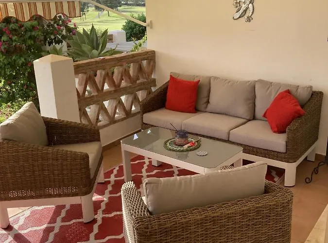 Beautiful With Golf & Views Mijas Golf * Фуэнхирола