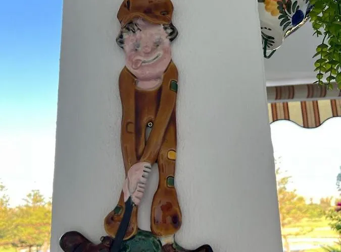 Beautiful With Golf & Views Mijas Golf *