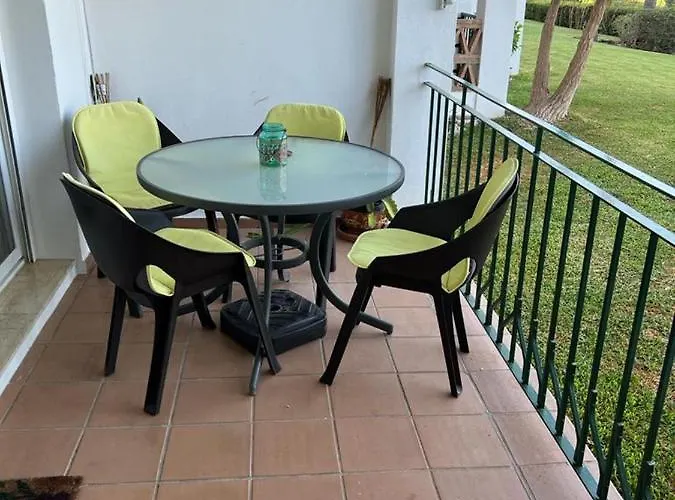 Beautiful With Golf & Views Mijas Golf Фуэнхирола