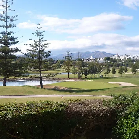Apartment Beautiful With Golf & Views Mijas Golf *