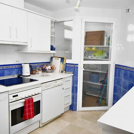 Beautiful With Golf & Views Mijas Golf Apartment Fuengirola