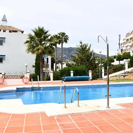 Beautiful With Golf & Views Mijas Golf * 푸엔히롤라