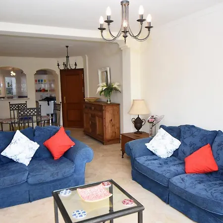 Apartment Beautiful With Golf & Views Mijas Golf Fuengirola