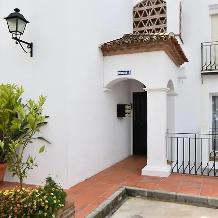 Beautiful With Golf & Views Mijas Golf Appartement *