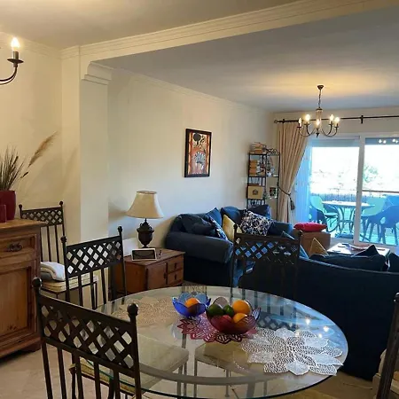 Apartment Beautiful With Golf & Views Mijas Golf *