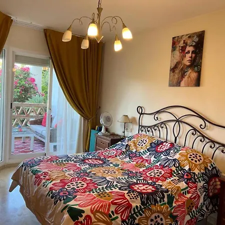Beautiful With Golf & Views Mijas Golf