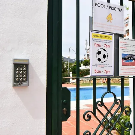Apartment Beautiful With Golf & Views Mijas Golf *