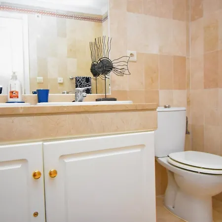 Beautiful With Golf & Views Mijas Golf Apartment Fuengirola