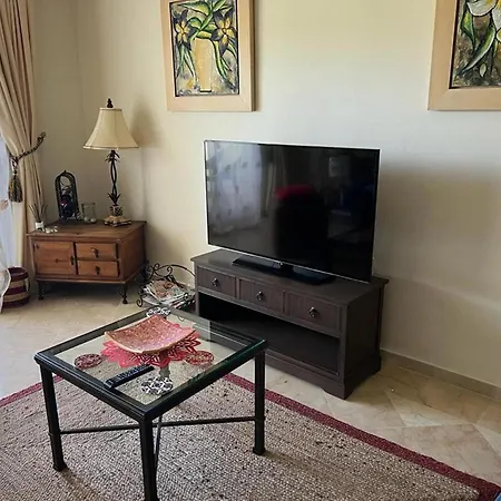 Beautiful With Golf & Views Mijas Golf Appartement *