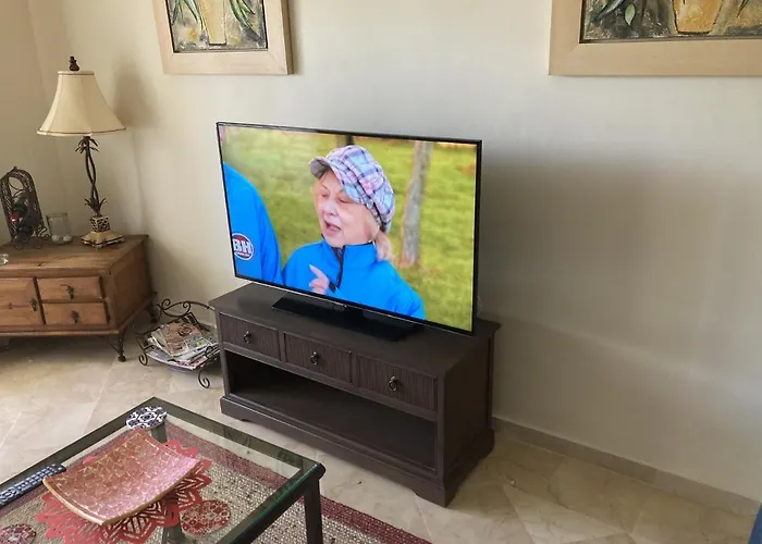 Apartment Beautiful With Golf & Views Mijas Golf Fuengirola