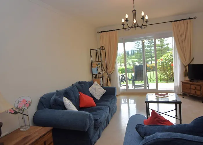 Apartment Beautiful With Golf & Views Mijas Golf Fuengirola