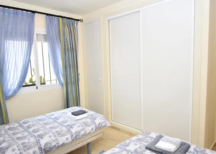 Beautiful With Golf & Views Mijas Golf *