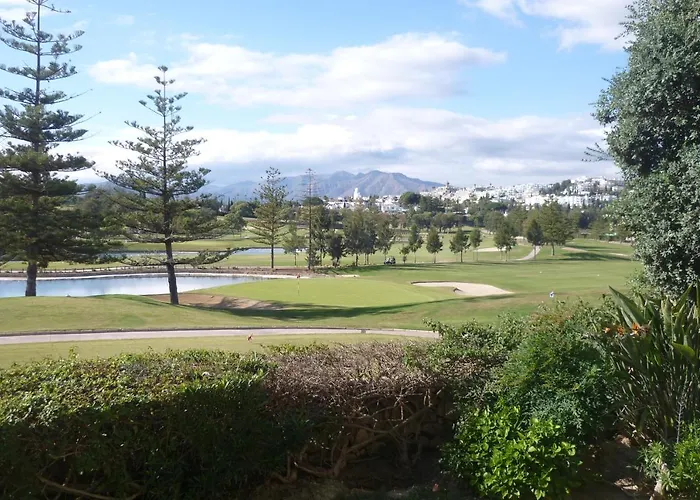Beautiful With Golf & Views Mijas Golf