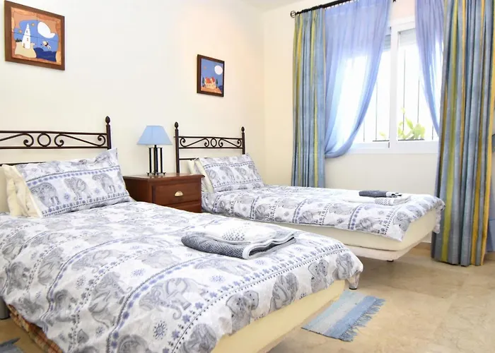 Beautiful With Golf & Views Mijas Golf