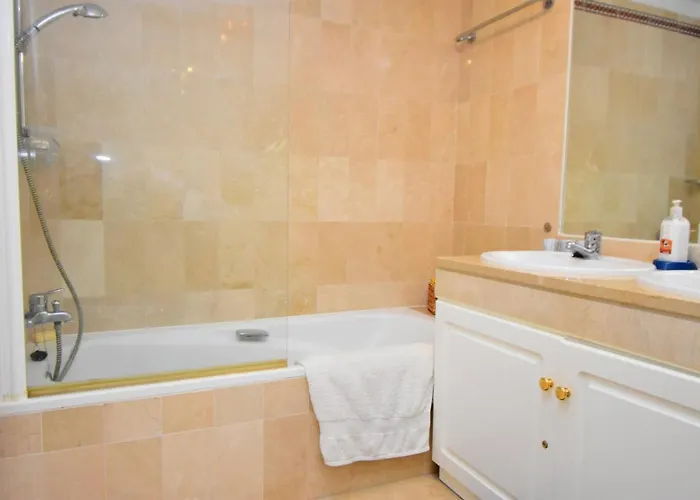 Beautiful With Golf & Views Mijas Golf