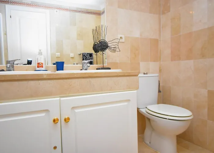 Beautiful With Golf & Views Mijas Golf Apartment Fuengirola