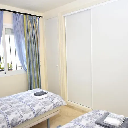 Beautiful With Golf & Views Mijas Golf *