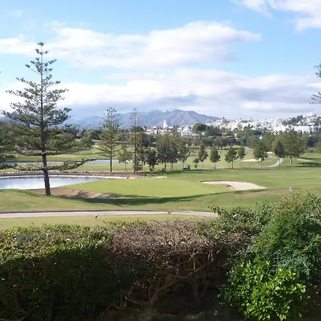 Beautiful With Golf & Views Mijas Golf