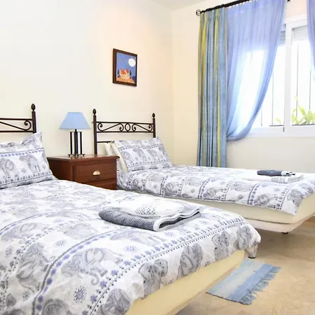 Beautiful With Golf & Views Mijas Golf