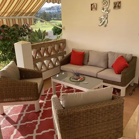 Beautiful With Golf & Views Mijas Golf * Fuengirola