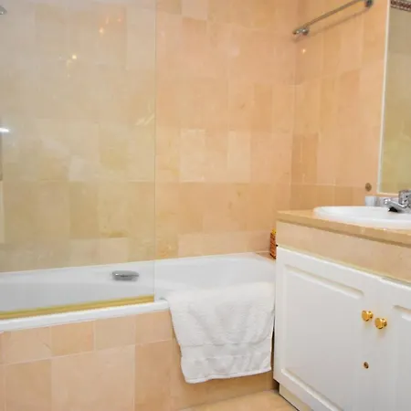 Beautiful With Golf & Views Mijas Golf