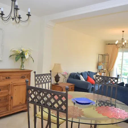 Beautiful With Golf & Views Mijas Golf