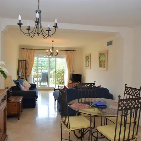 Beautiful With Golf & Views Mijas Golf Lägenhet Fuengirola