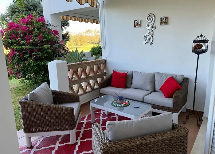 Beautiful With Golf & Views Mijas Golf Fuengirola