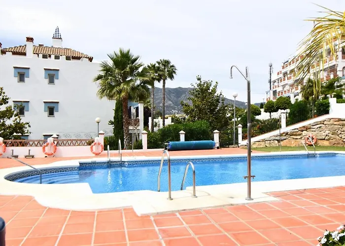 Beautiful With Golf & Views Mijas Golf * Fuengirola