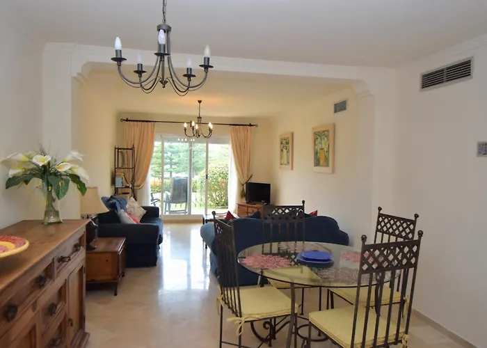 Beautiful With Golf & Views Mijas Golf Apartamento Fuengirola