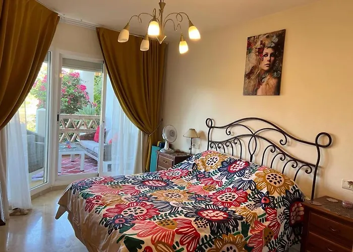 Beautiful With Golf & Views Mijas Golf